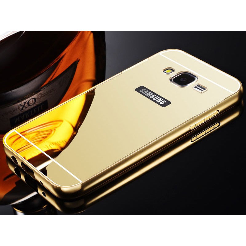 Ốp lưng tráng gương các dòng máy điện thoại SAMSUNG
