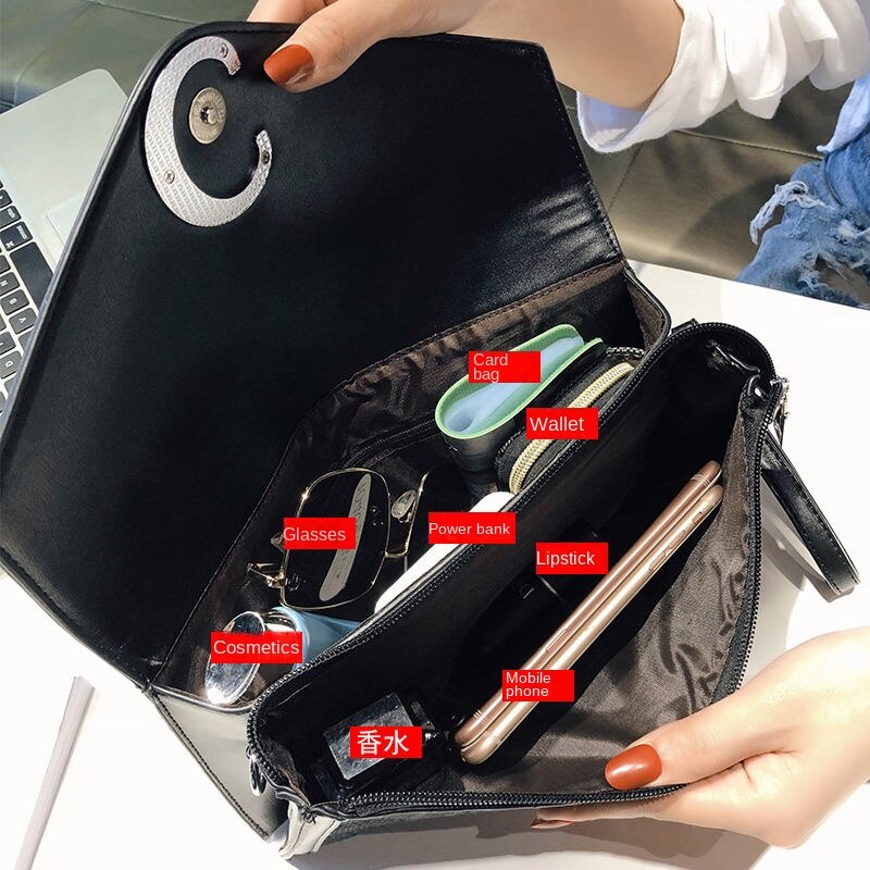 Túi Xách Vải Canvas Phong Cách Hàn Quốc Kiểu Mới Thời Trang Cho Nữ