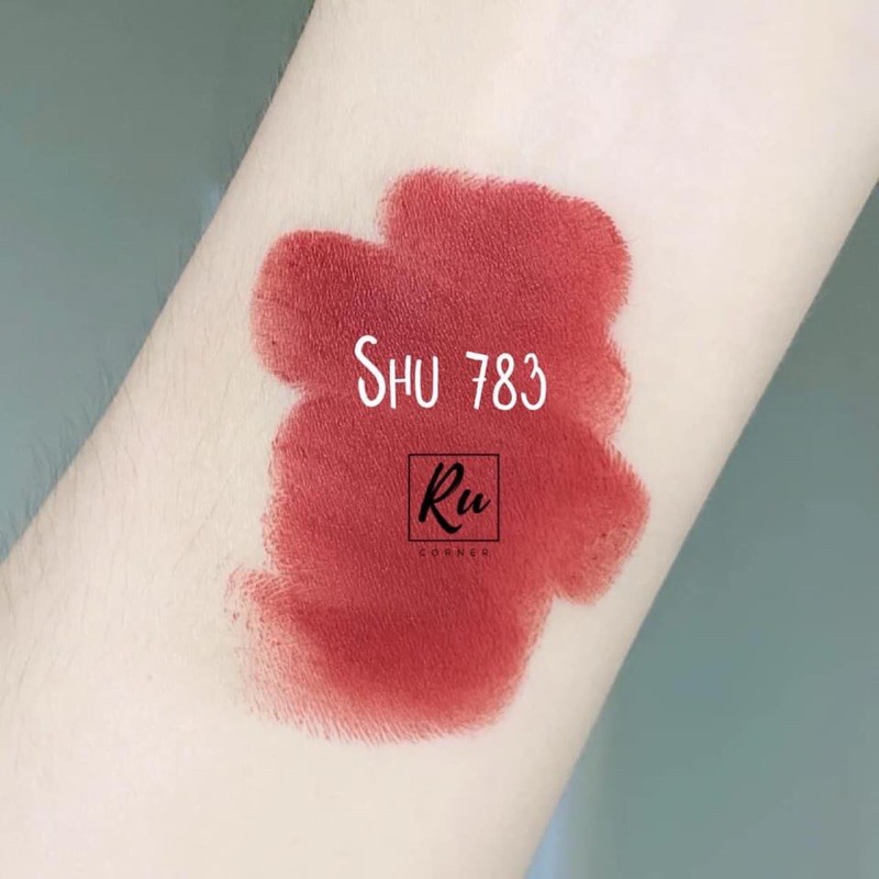 SON SHU UEMURA #BR783 ROUGE UNLIMITED MATTE