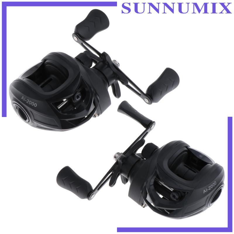 Máy Câu Cá Tốc Độ Cao 7.2: 1 12 1BB 8KG