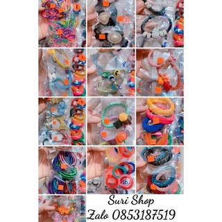 Buộc tóc xinh xinh🍭🍭🍭