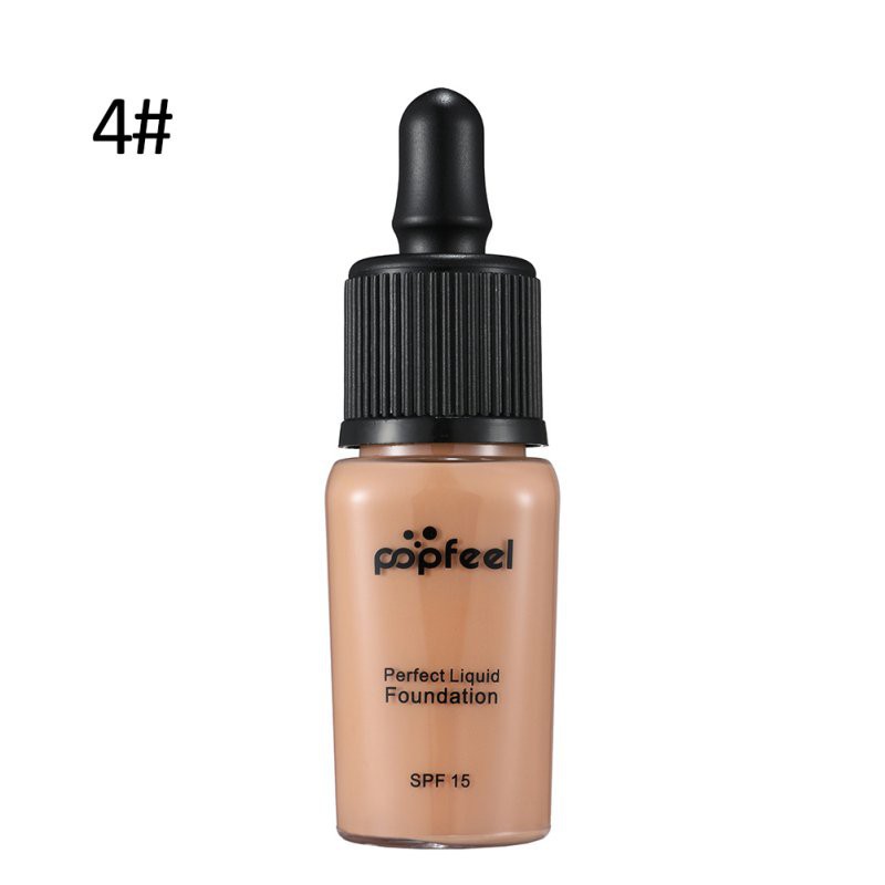 Kem nền POPFEEL chống nước bền màu cả ngày | BigBuy360 - bigbuy360.vn