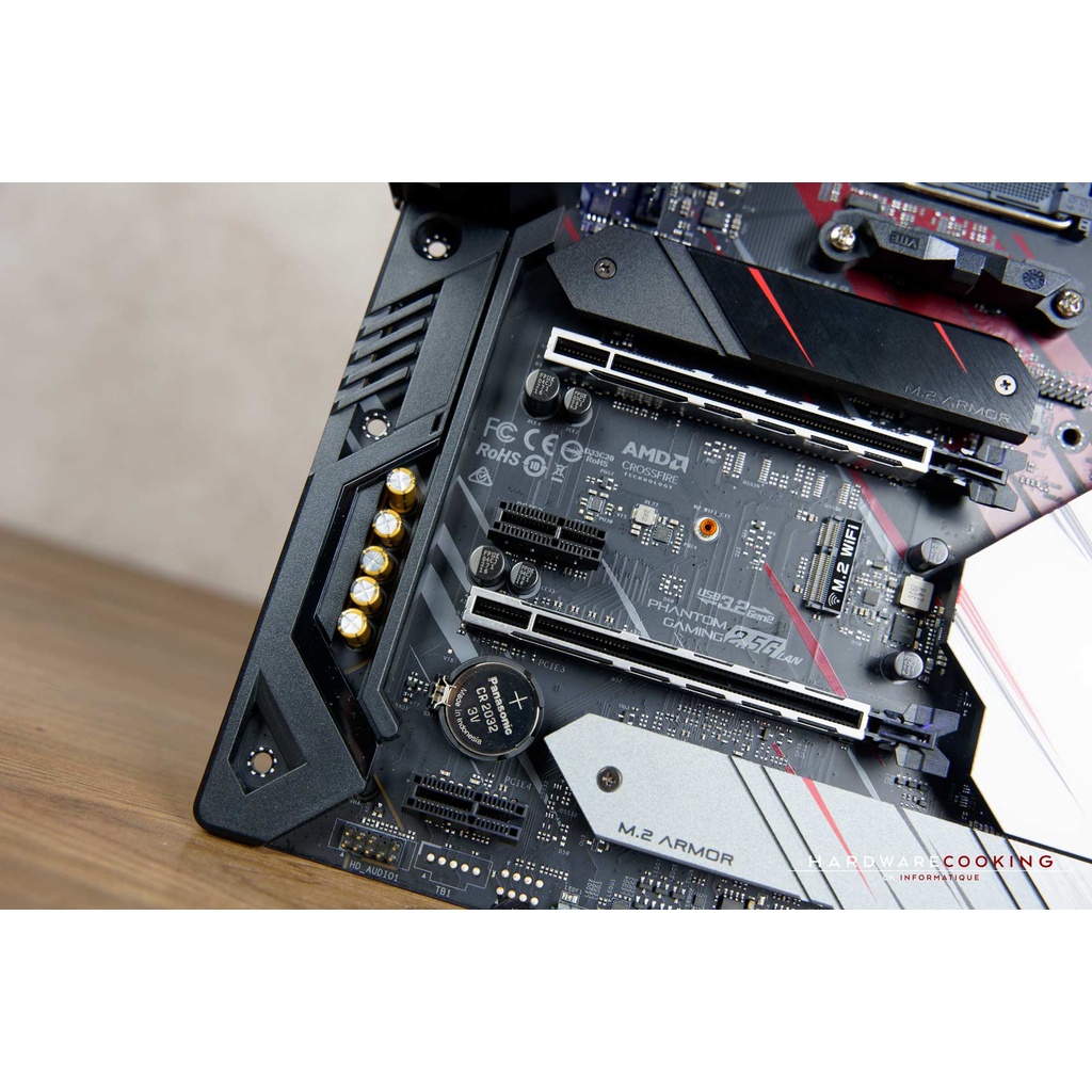 Bo Mạch Chủ Asrock B550 PG Velocita