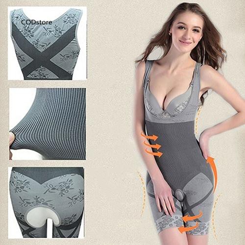 Bộ bodysuit định hình dáng thon | BigBuy360 - bigbuy360.vn