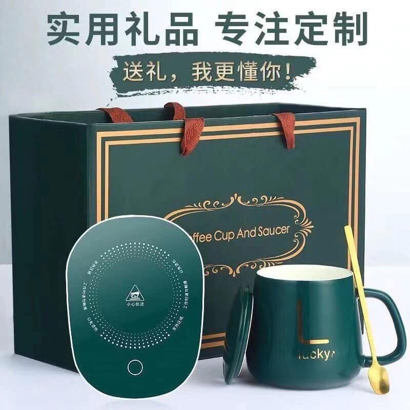 Bộ cốc hâm nóng