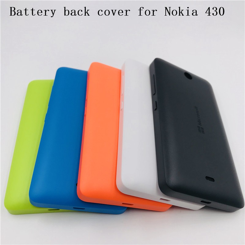 Mặt Lưng Điện Thoại Cao Cấp Thay Thế Cho Nokia Lumia 430 430