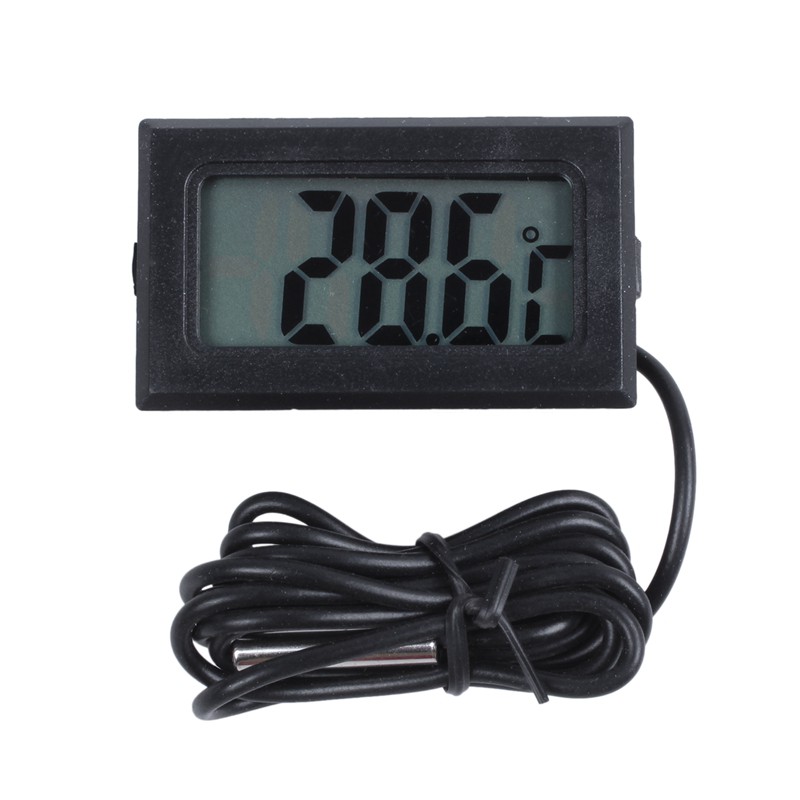 Nhiệt kế điện tử màn hình LCD dành cho tủ lạnh