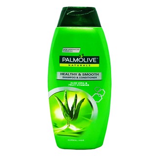 Dầu gội Palmolive Naturals Chắc Khỏe Mượt Mà từ Nha Đam 350ml