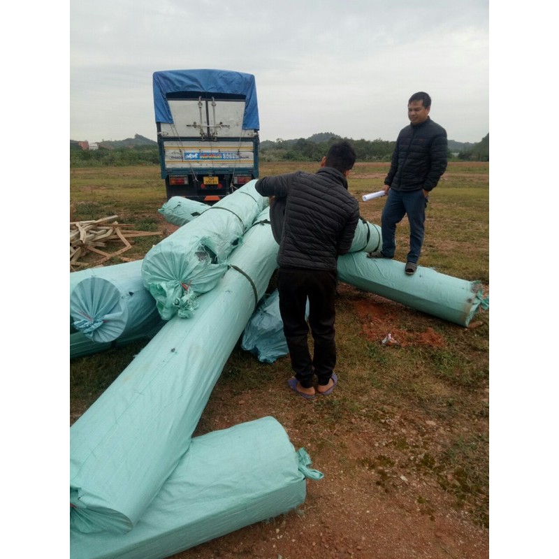 Bạt hdpe 0.5mm,0.75mm lót ao hồ,hố bioga,dải đường