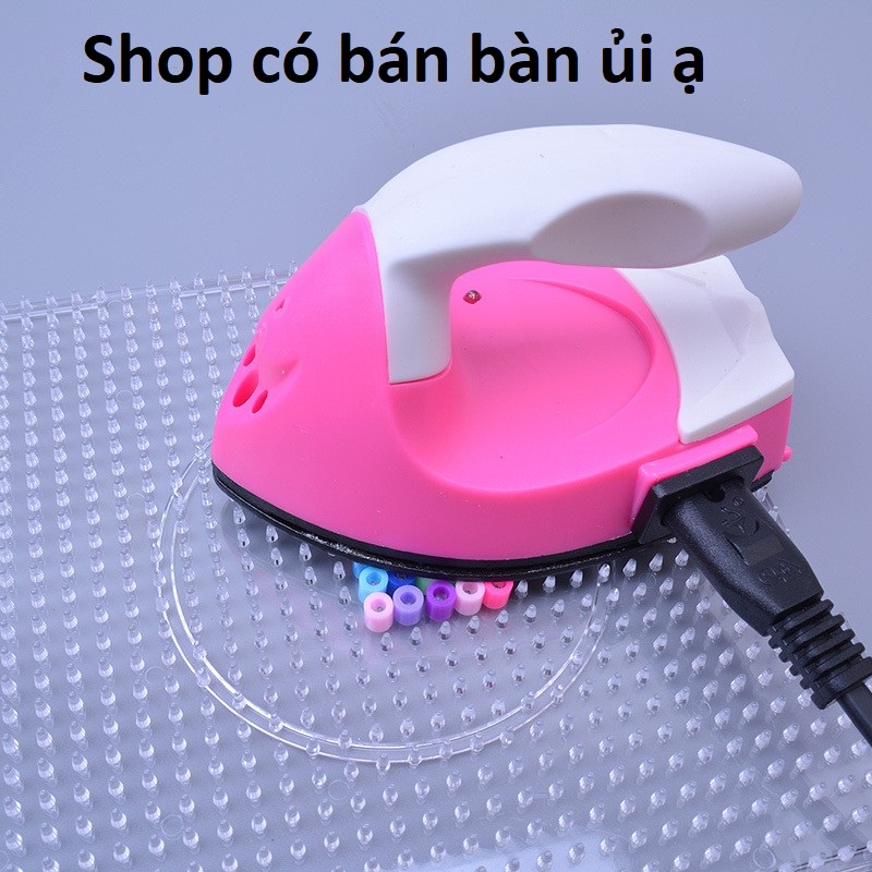 Bộ Hộp 24 Ô Màu Hama 5mm Hạt Đậu Thần Kỳ Làm Đồ Chơi Thủ Công Diy 3d Dành Cho Trẻ Em FOLLOW TẶNG 3KHÀNG CÓ SẴN