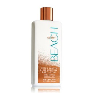 Dưỡng thể Bath Body Works At The Beach Smooth Super Body Lotion 236ml