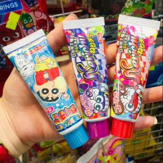 Kẹo Gum kem đánh răng Heart