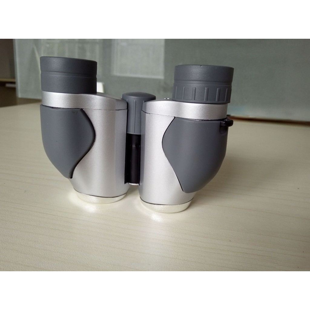 Ống Nhòm Đôi 10x22 107m/1000m Kèm Túi Đựng