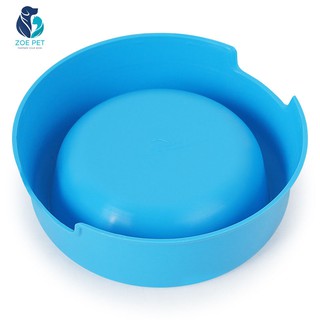 BÁT TRƠN ĐỰNG THỨC ĂN CHÓ MÈO