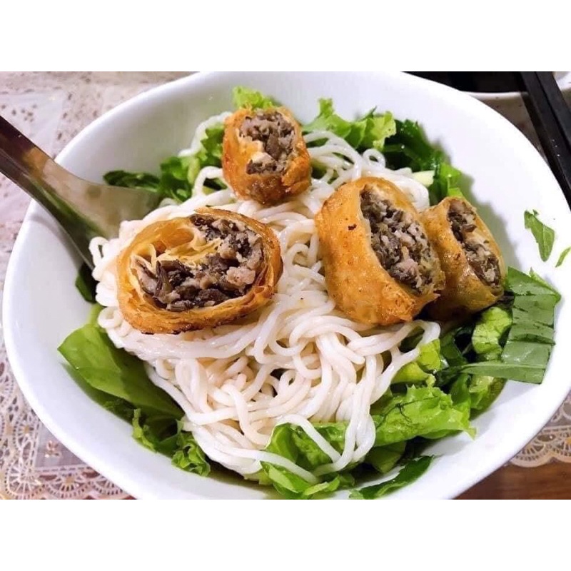 Mì Nưa Vị Nguyên - For Keto/Das/Lowcarb