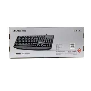 Bàn phím văn phòng Ajazz AK006
