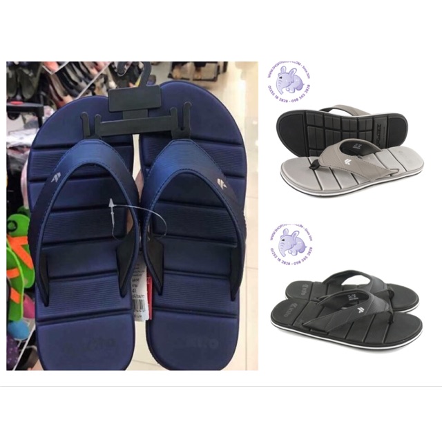 Dép kẹp ngón Kito (size 40-43)