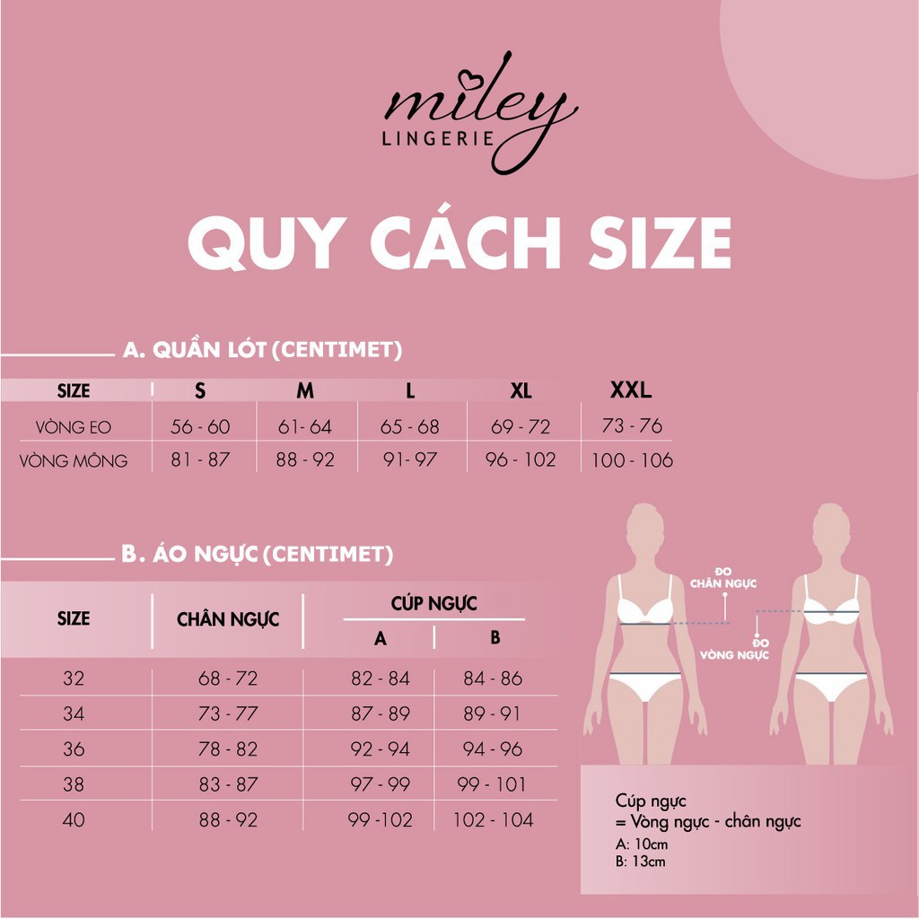 Quần Lót Thun Lạnh Họa Tiết Lưng Ren Lớn Miley Lingerie FMP-74 | BigBuy360 - bigbuy360.vn