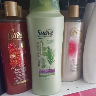 Dầu gội, xã Suave nữ USA