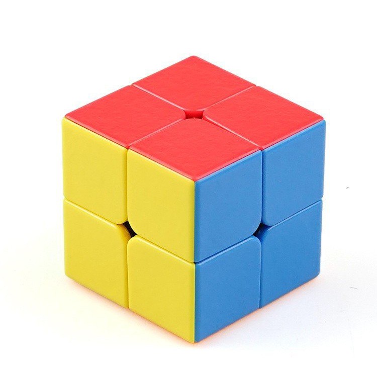 Rubik: 2x2 - Hàng Cao cấp Xoay trơn Cực bền