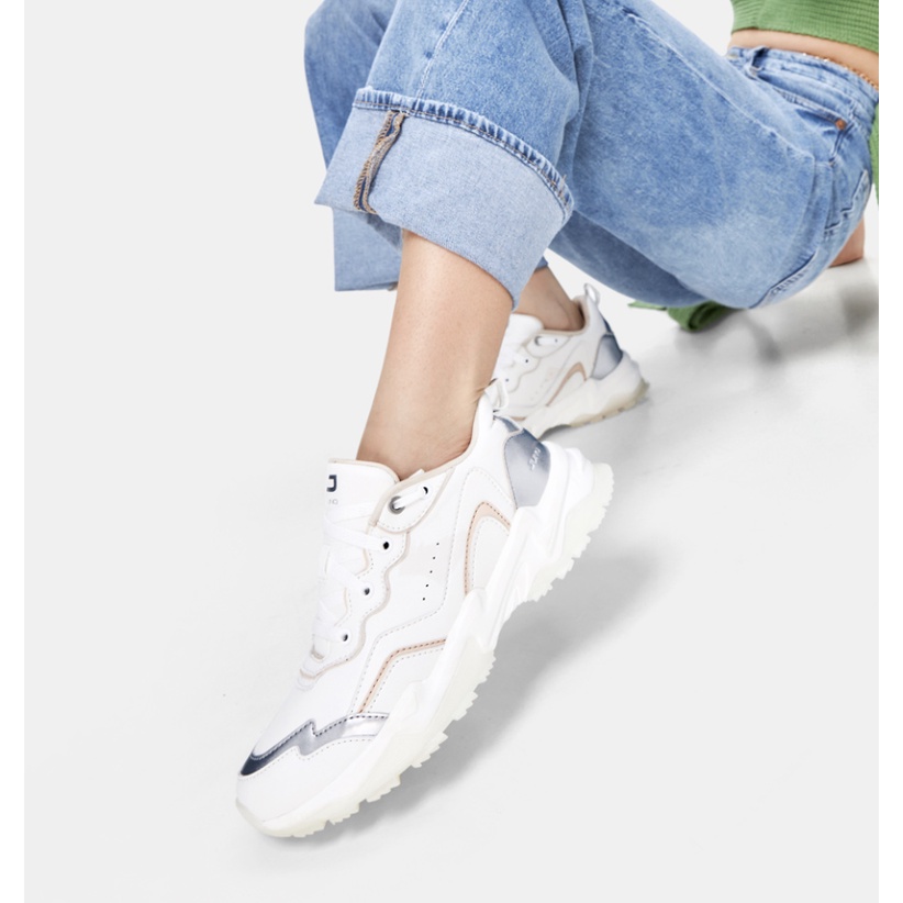 Giày Thể Thao Nữ 5cm Thời Trang JUNO Sneakers Phoenix TT05008