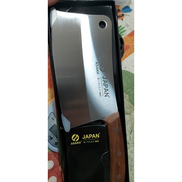 Dao chặt xương, dao chặt gà SEKI NHẬT BẢN cao cấp