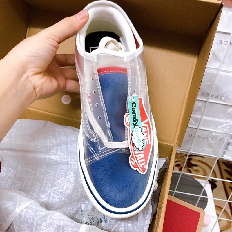 giày Van off the wall