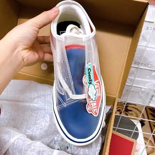 Giày Van off the wall