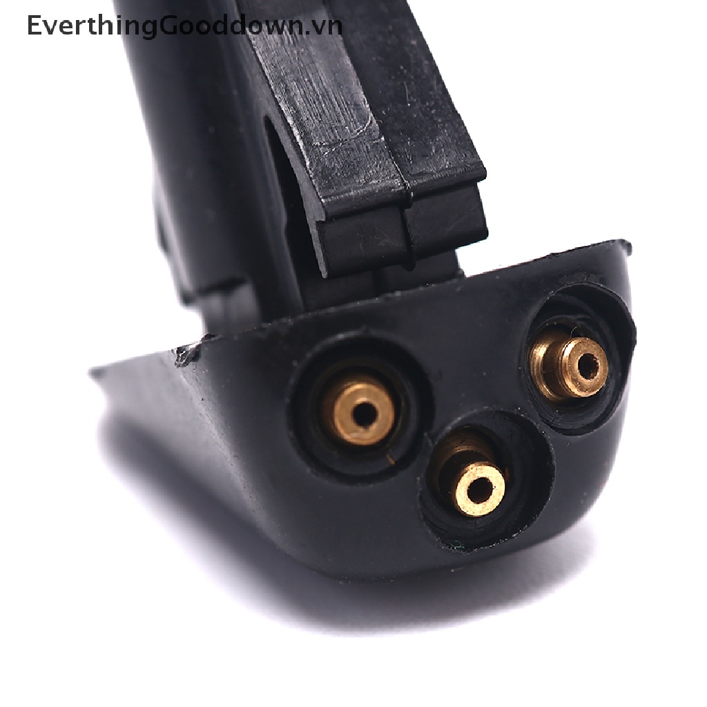 Bộ 2 Vòi Phun Nước Rửa Kính Chắn Gió Cho Hyundai Kia 98630YY000 986303Phụ Kiện Chuyên Dụng Dành Cho K5000 K5000