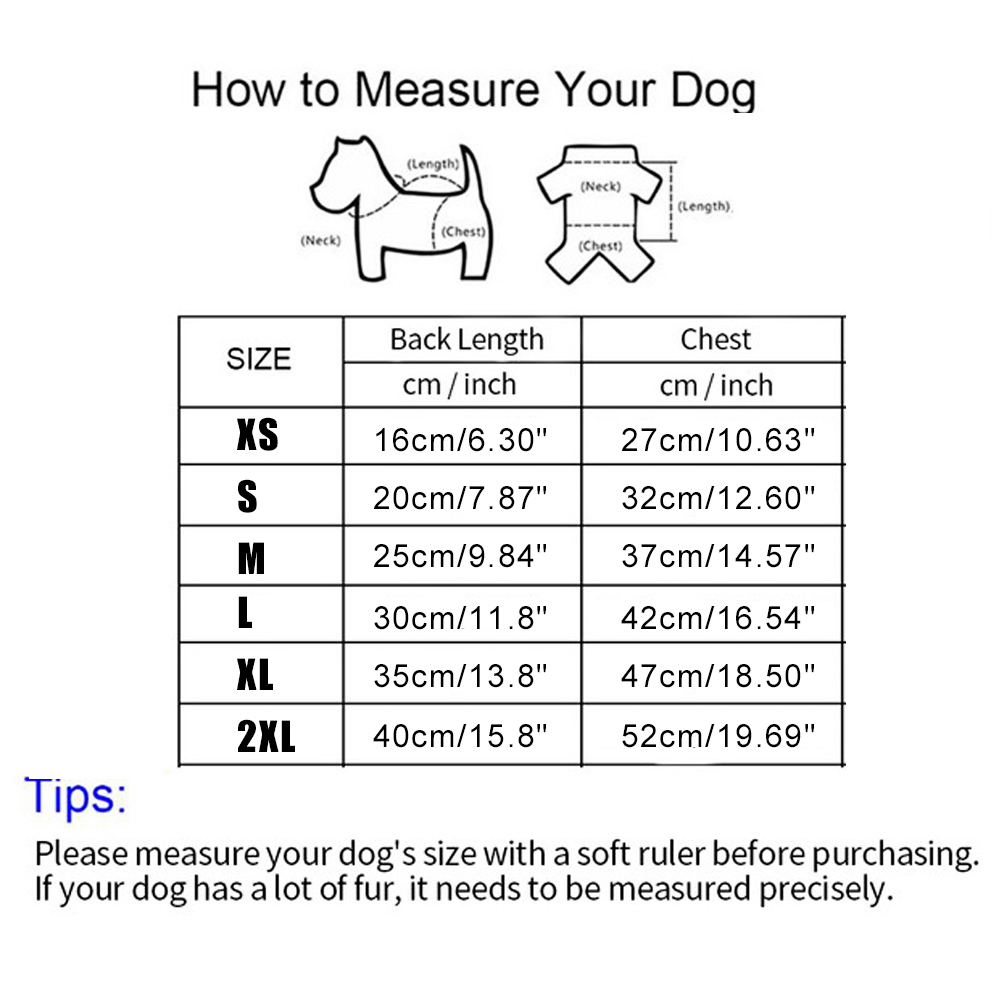 Áo Sweater Giữ Ấm Cho Chó Chihuahua