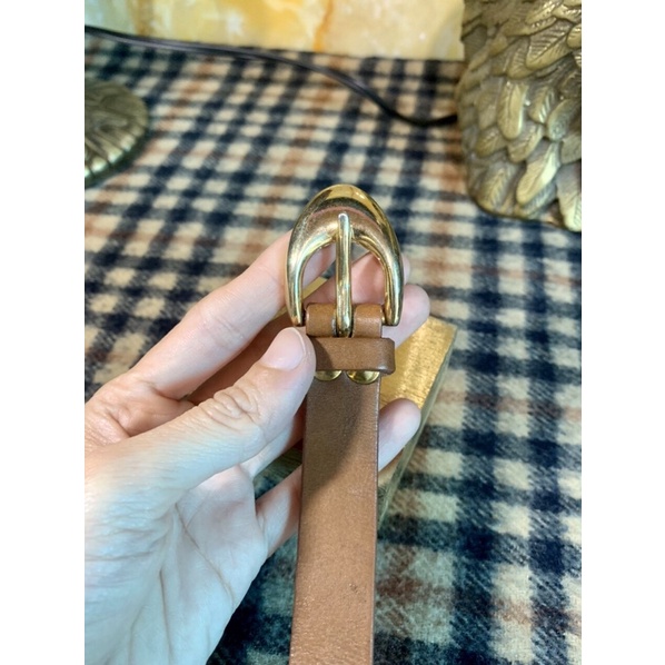 Thắt lưng  nữ da thật 03