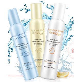 Xịt khoáng Bioaqua 150ml Water Spray