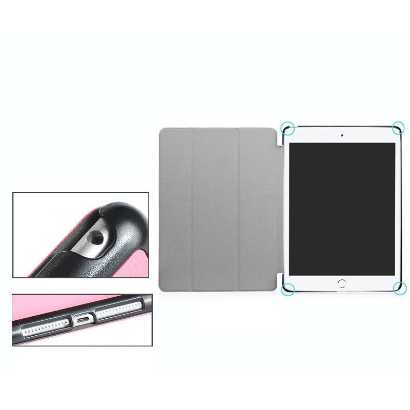 Bao da iPad 10.2  (iPad 2019, 7th generation, Gen 7) - Smart Cover