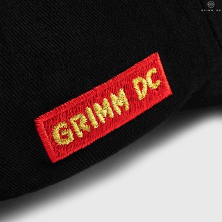 Grimm DC Nón Da Rizzle