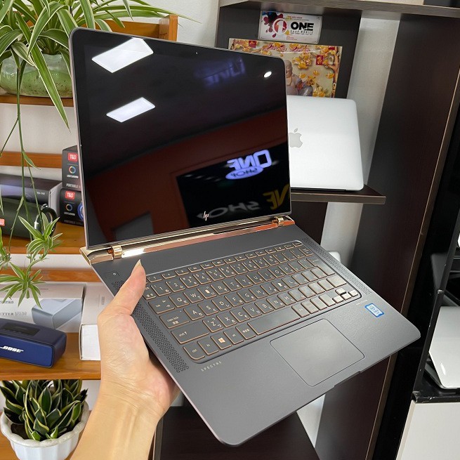 [Siêu Phẩm] Laptop HP Spectre G1 13 Pro Core i5 7200U/ Ram 8Gb/ SSD 256Gb/ siêu mỏng đẳng cấp . | BigBuy360 - bigbuy360.vn