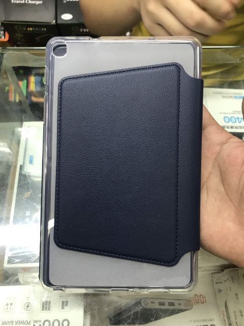 Bao da Samsung Galaxy Tab A Plus 8.0 Spen 2019 P205 chính hãng ONJESS 
