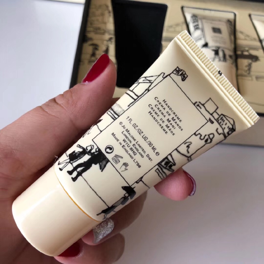 SASA ❤  Jo Malone / kem dài Zuma ba mảnh phù hợp với 30ml * 3 (Anh lê + + hồng phong lữ benzoin) hương vị | BigBuy360 - bigbuy360.vn