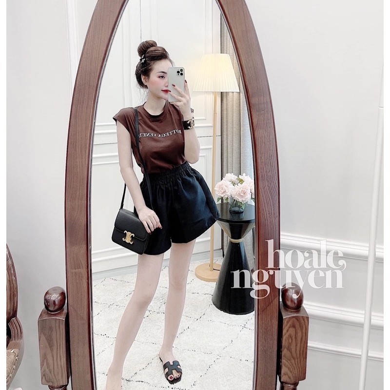 [Mã FASHIONT4WA2 giảm 10K đơn 50K] Áo phông tay rơi, Áo phông ba lỗ nữ | BigBuy360 - bigbuy360.vn