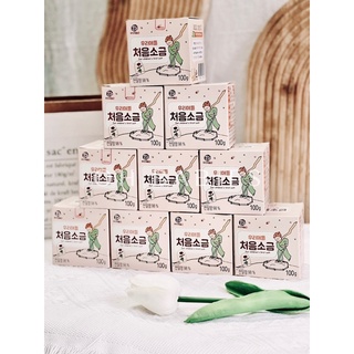 Hạt nêm Mizco cho bé ăn dặm [OH BABIES]