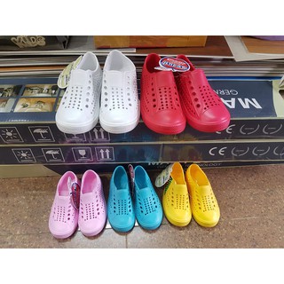 Giày lỗ nhựa chính hãng Apple - Made in Thái Lan