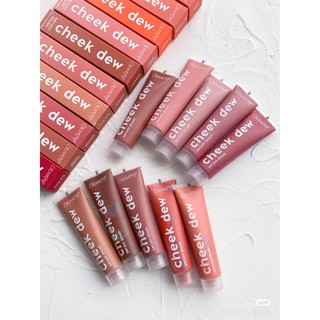[XẢ KHO]-Phấn má hồng dạng kem - ColourPop - đối thủ của Glossier Cloud Paint [Bill US]