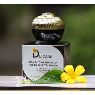 Kem DERMAE dưỡng trắng da 10g