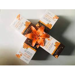 Nghệ viên mật ong Saffron nano