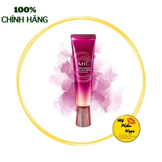 Kem mắt ahc ultimate real eye cream for face