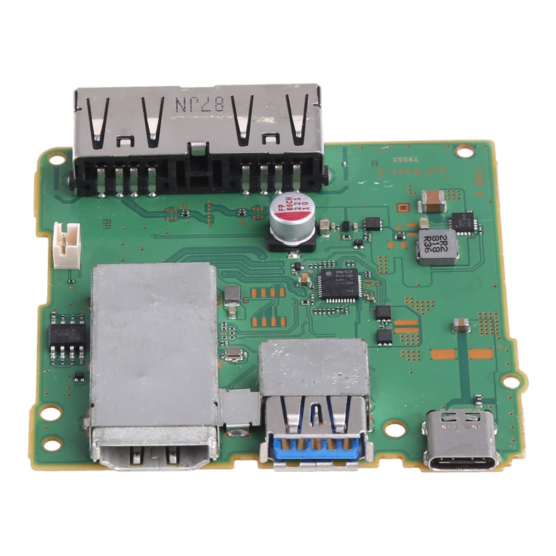 Bo Mạch Chủ Thay Thế Cho Switch