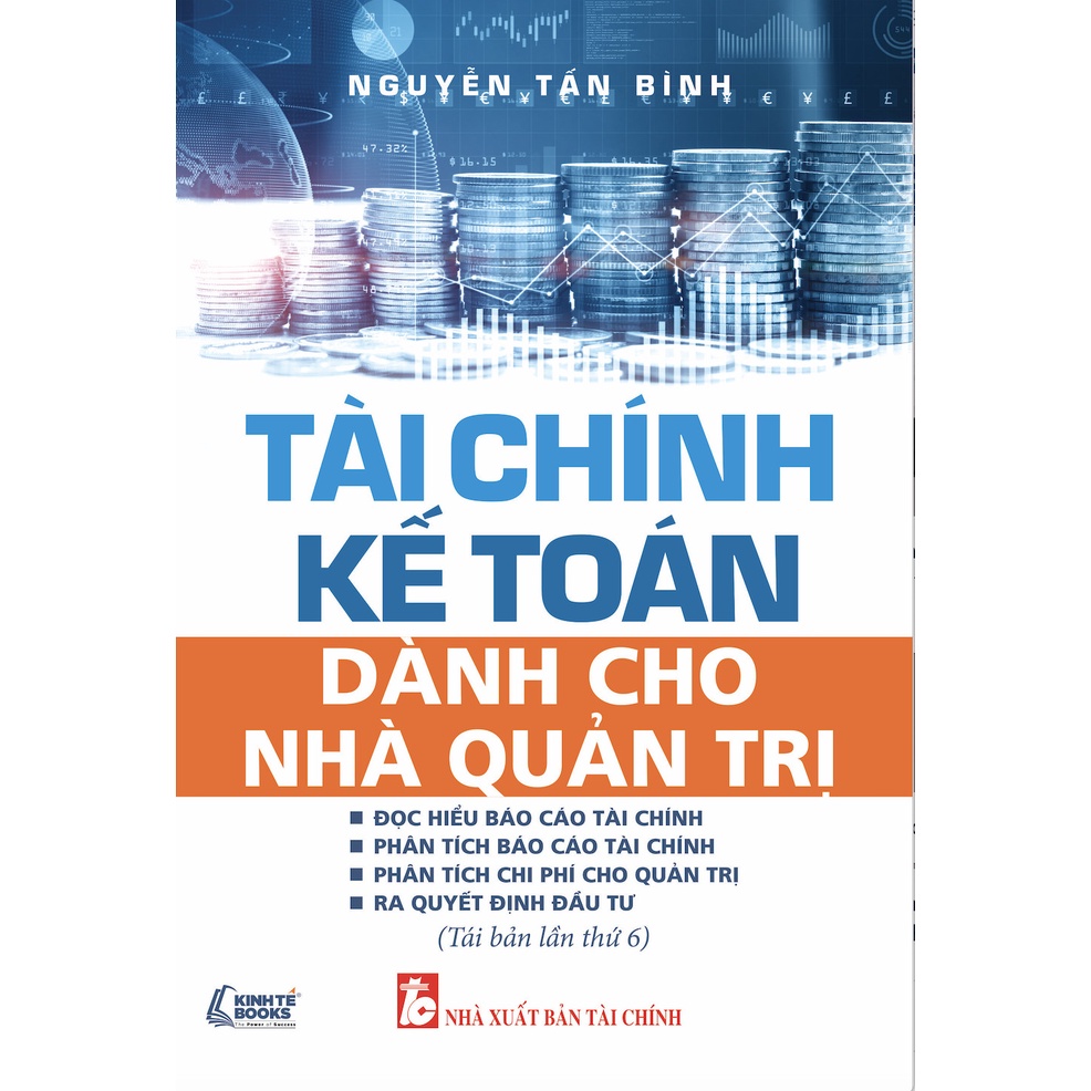Sách - Tài chính kế toán dành cho nhà quản trị