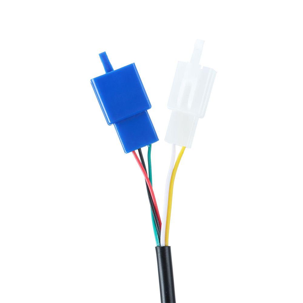 CACTU Thiết Bị Gia Tốc Màn Hình LCD 36V / 48V / 60V Cho Xe Đạp Điện