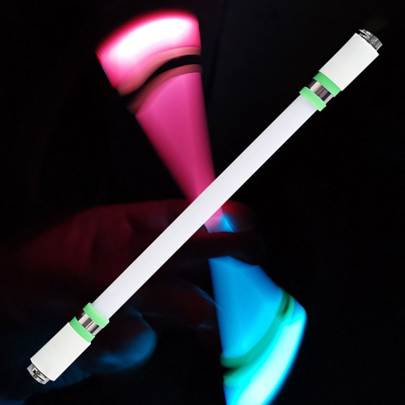 Goo Bút Xoay Linh Hoạt Có Đèn LED Có Thể Tái Sử Dụng Cho Văn Phòng