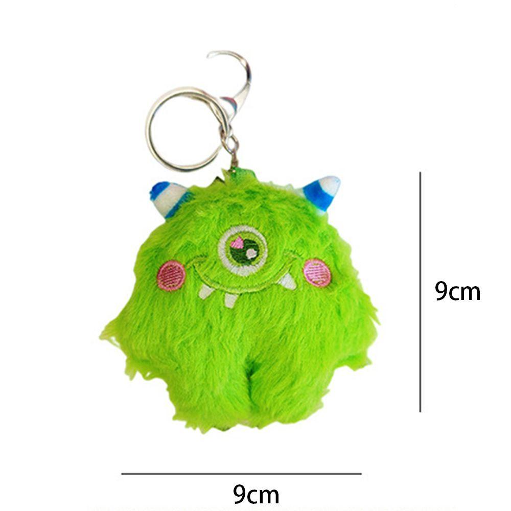 Móc Chìa Khóa Hình Nhân Vật Hoạt Hình One Eye Dễ Thương