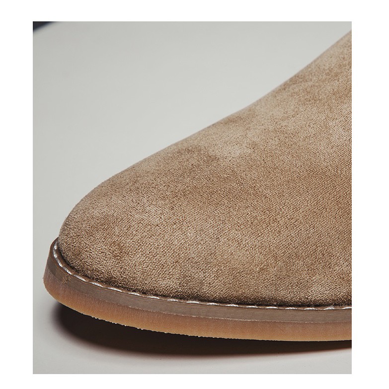[Mã FAGREEN245 giảm 10% tối đa 30K đơn 99K] Elegant Italian style rubber sole leather shoes for men | BigBuy360 - bigbuy360.vn